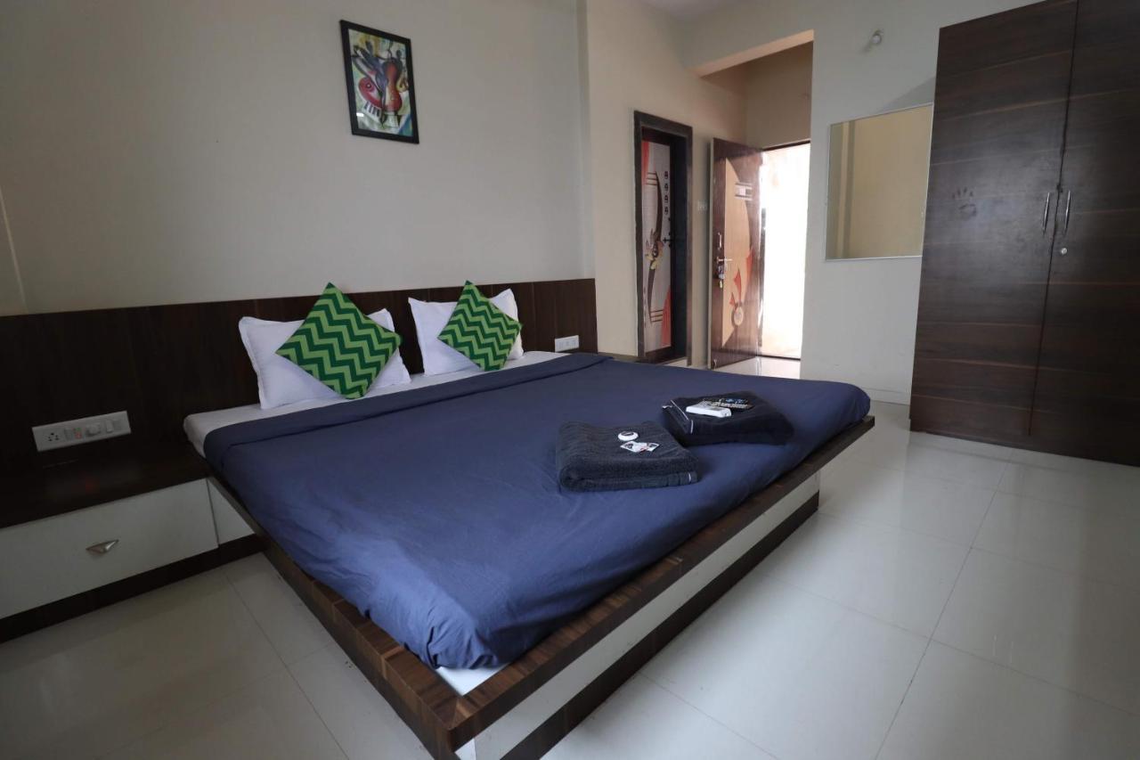 Hillview Rooms Panchgani Exterior photo