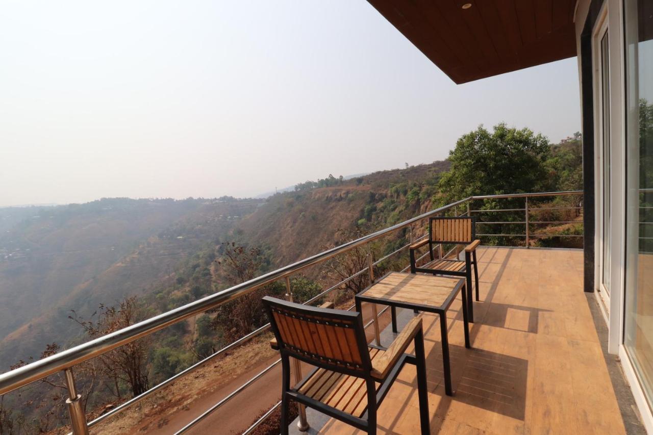 Hillview Rooms Panchgani Exterior photo