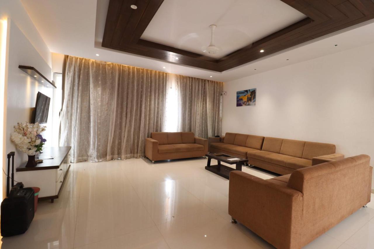 Hillview Rooms Panchgani Exterior photo