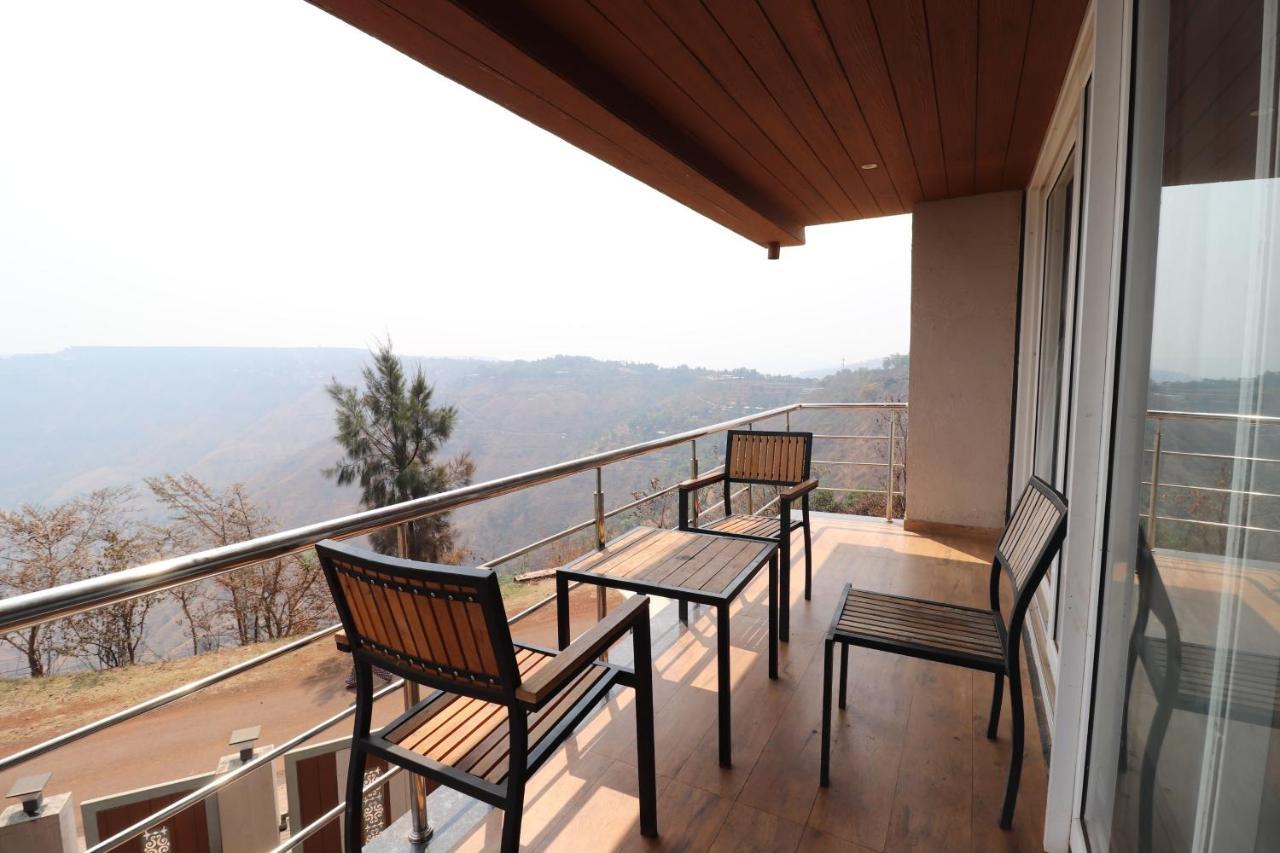 Hillview Rooms Panchgani Exterior photo