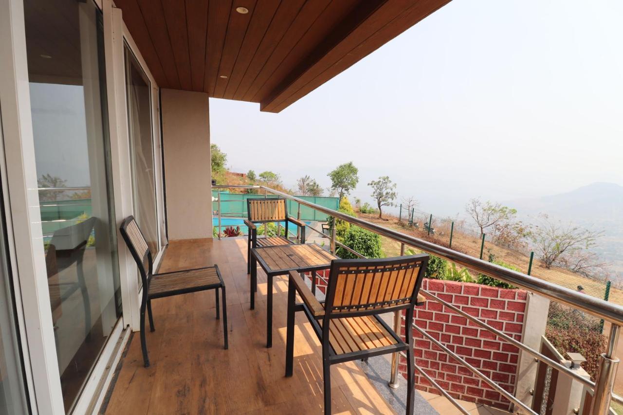 Hillview Rooms Panchgani Exterior photo