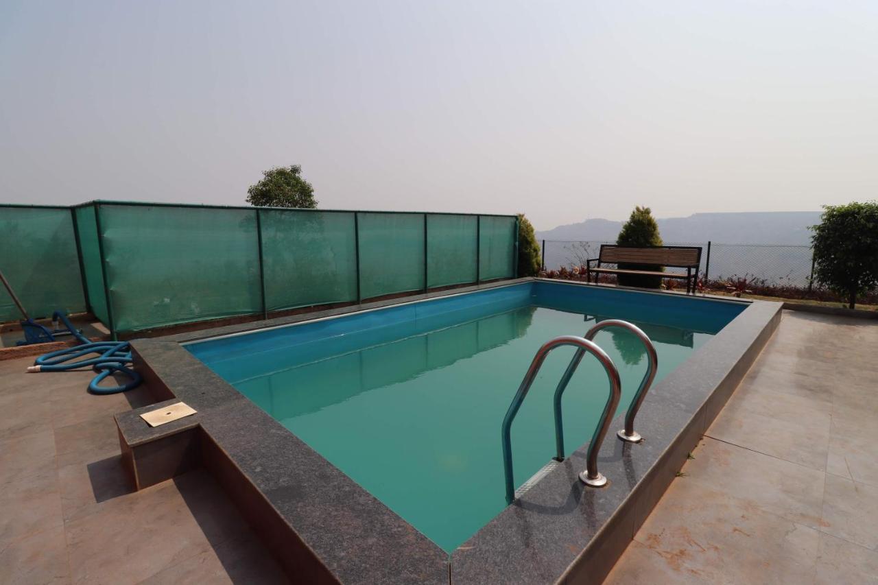 Hillview Rooms Panchgani Exterior photo