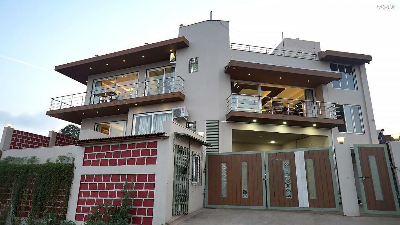 Hillview Rooms Panchgani Exterior photo